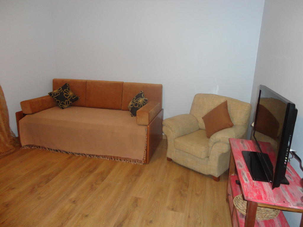 Ria Apartments Ольян Экстерьер фото