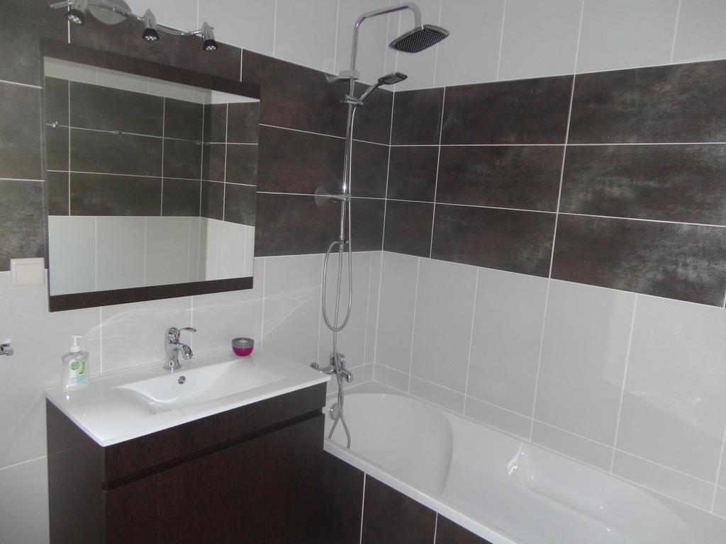 Ria Apartments Ольян Экстерьер фото