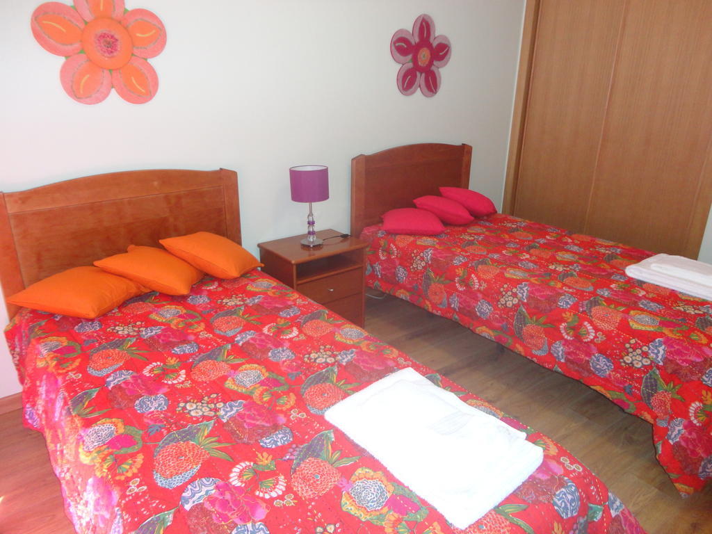 Ria Apartments Ольян Экстерьер фото