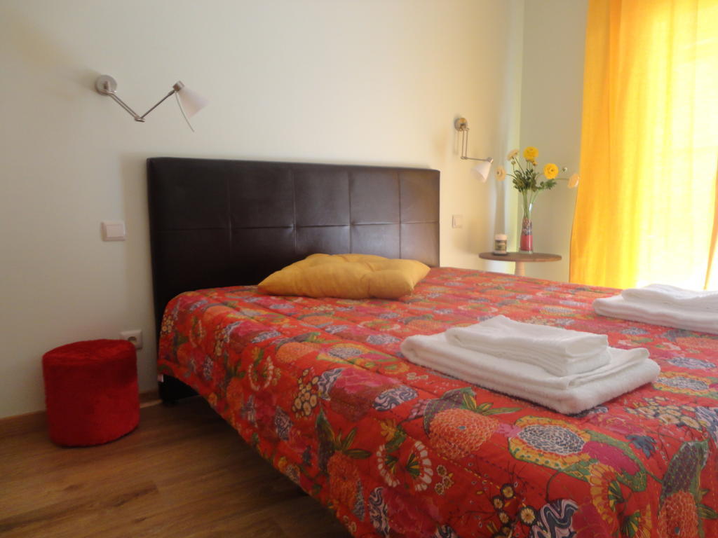 Ria Apartments Ольян Экстерьер фото