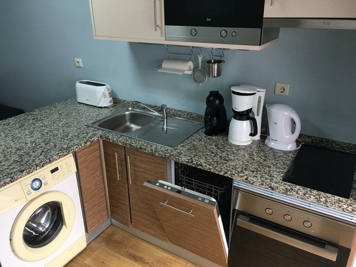 Ria Apartments Ольян Экстерьер фото