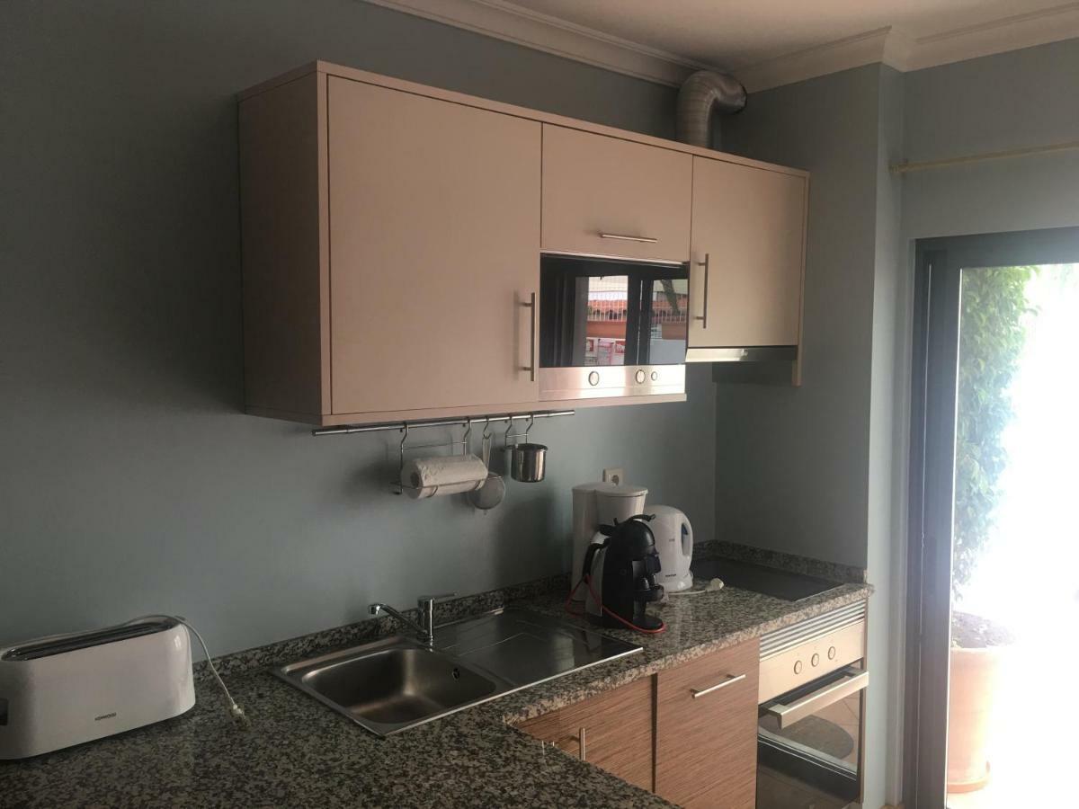 Ria Apartments Ольян Экстерьер фото