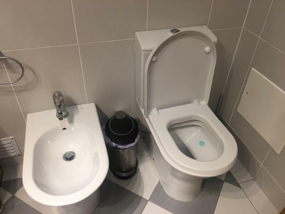 Ria Apartments Ольян Экстерьер фото