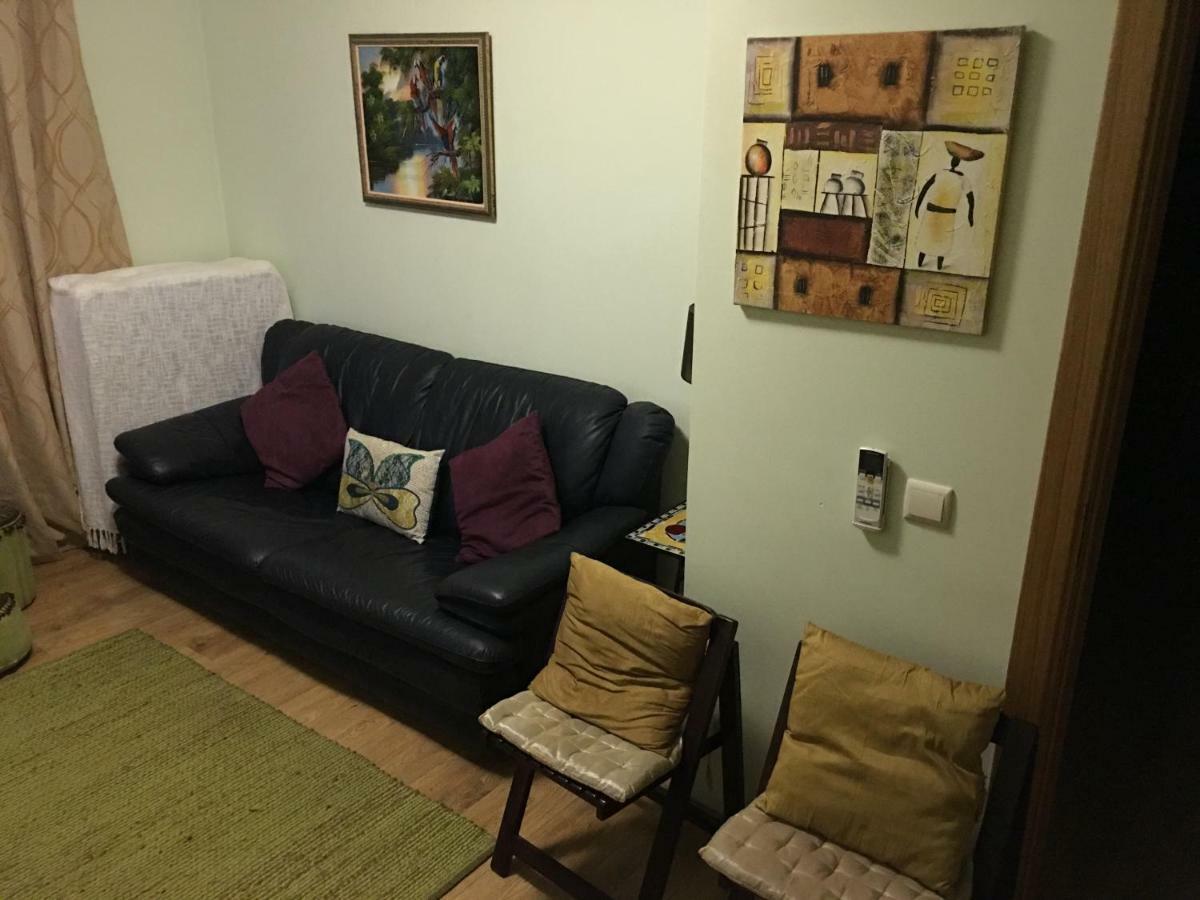 Ria Apartments Ольян Экстерьер фото