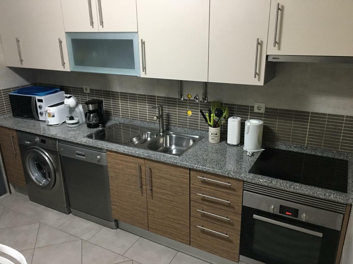 Ria Apartments Ольян Экстерьер фото