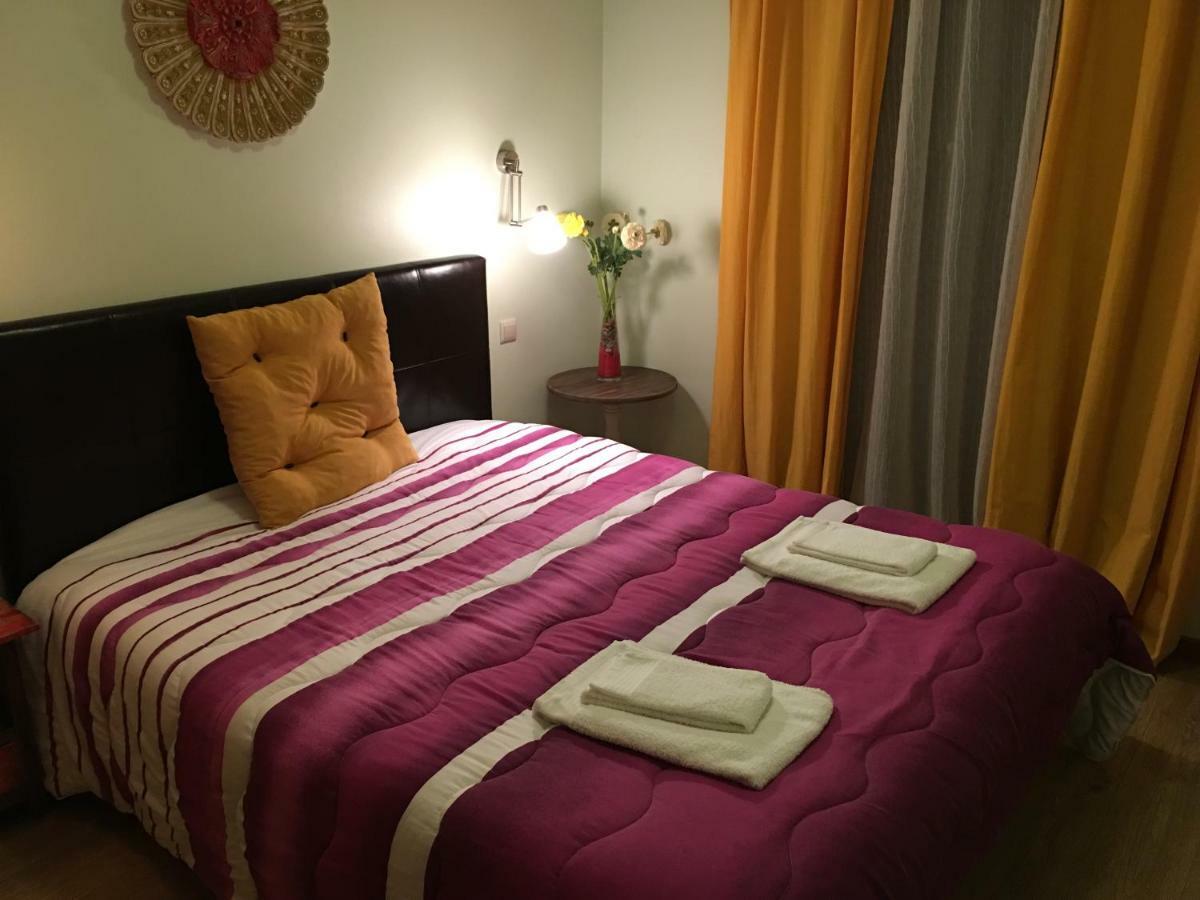 Ria Apartments Ольян Экстерьер фото