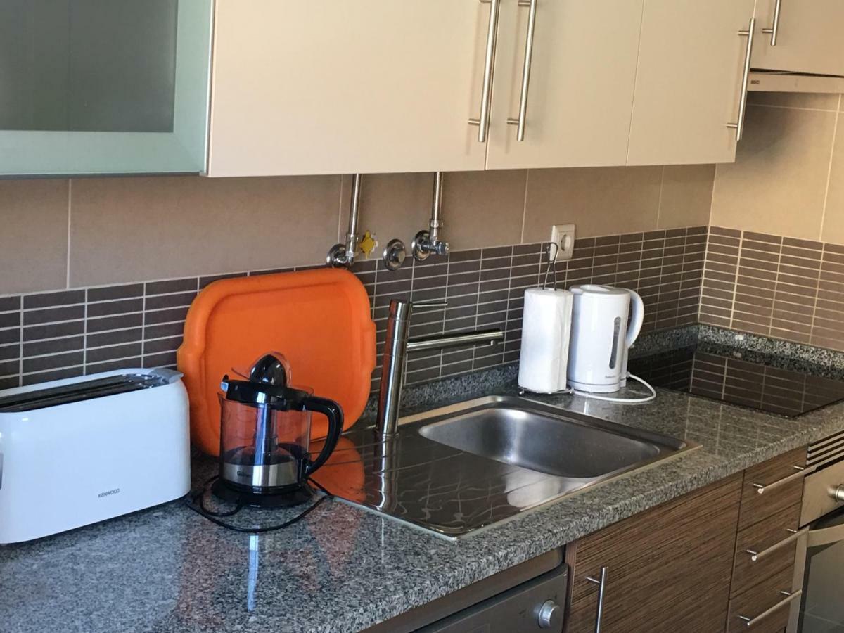 Ria Apartments Ольян Экстерьер фото