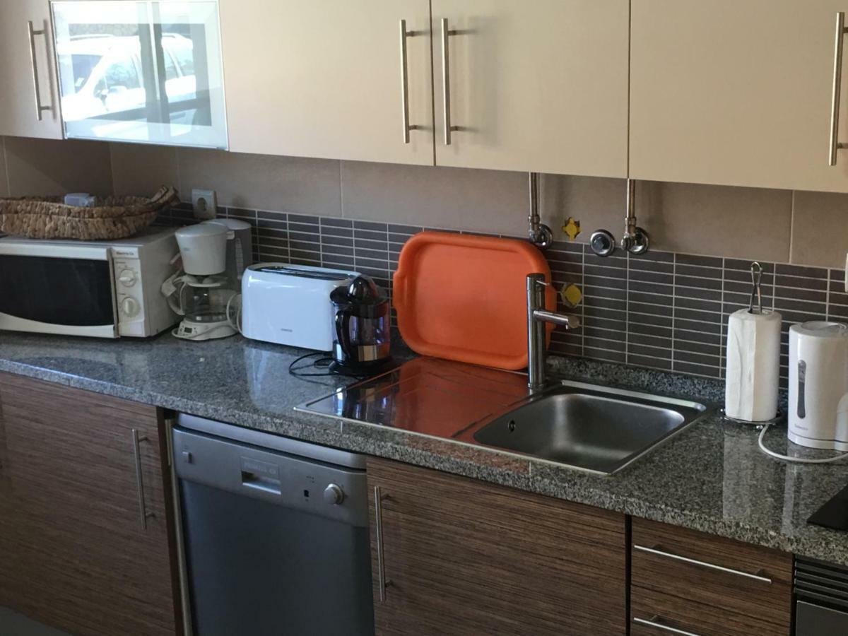Ria Apartments Ольян Экстерьер фото