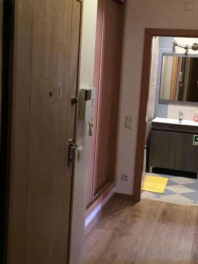 Ria Apartments Ольян Экстерьер фото