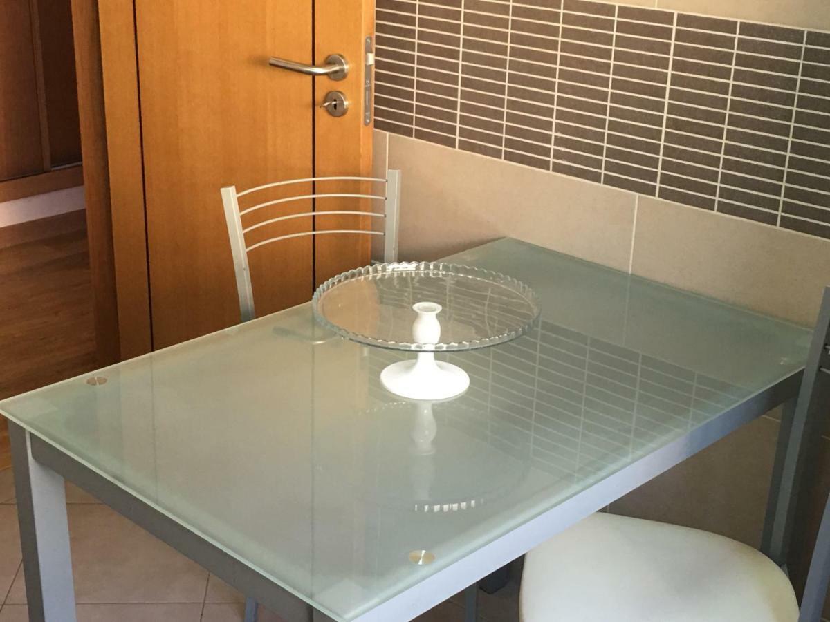 Ria Apartments Ольян Экстерьер фото