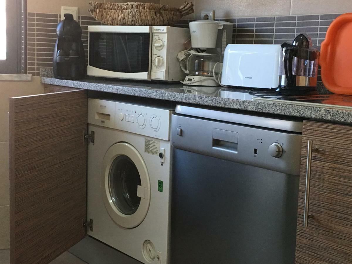 Ria Apartments Ольян Экстерьер фото